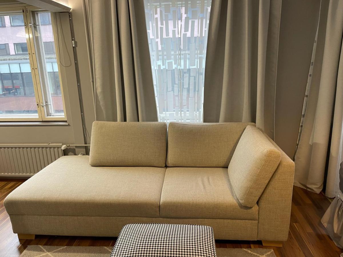 Apartment In Turku Center Ngoại thất bức ảnh