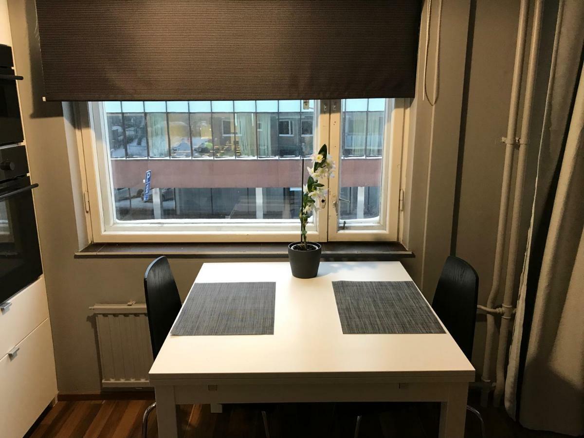 Apartment In Turku Center Ngoại thất bức ảnh